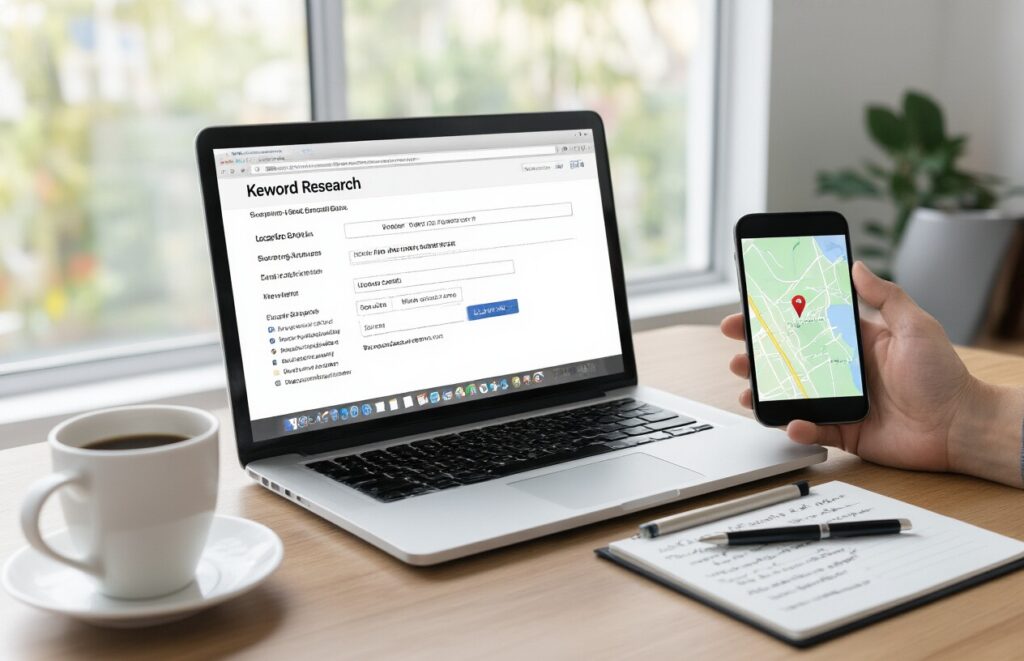 Local SEO Tips for Small Businesses to Attract Nearby Customers