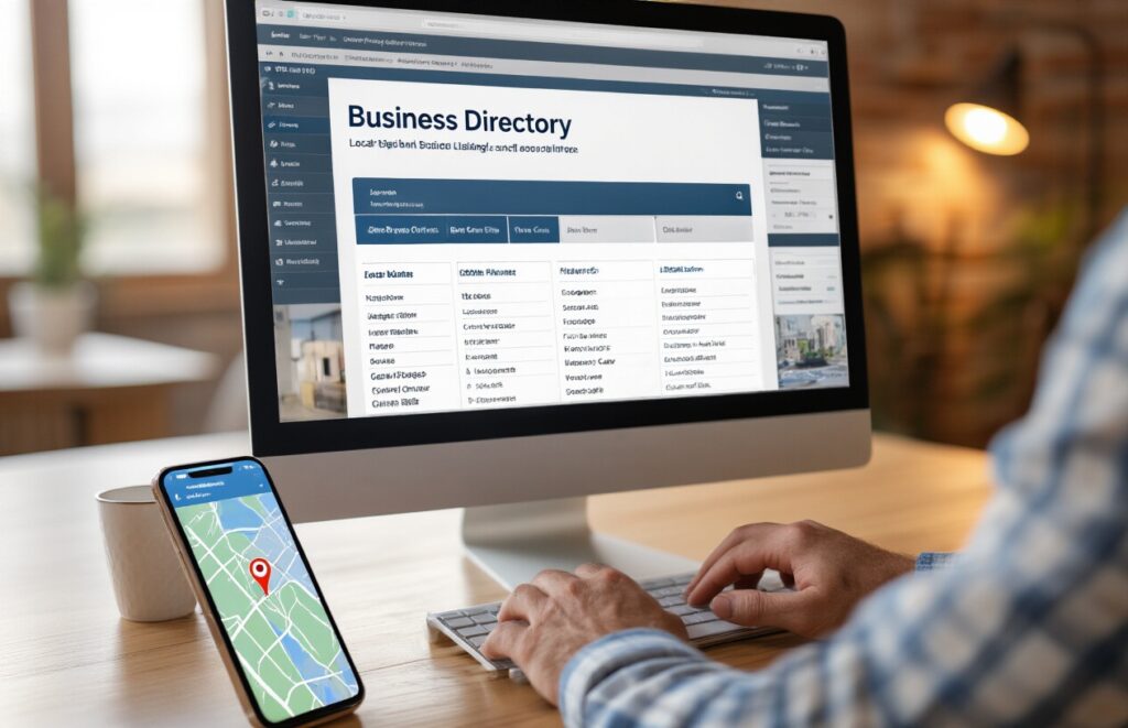 Local SEO Tips for Small Businesses to Attract Nearby Customers