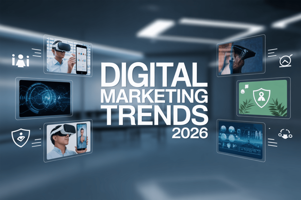 Top Digital Marketing Trends To Watch In 2026 | Best Digital Marketing ...