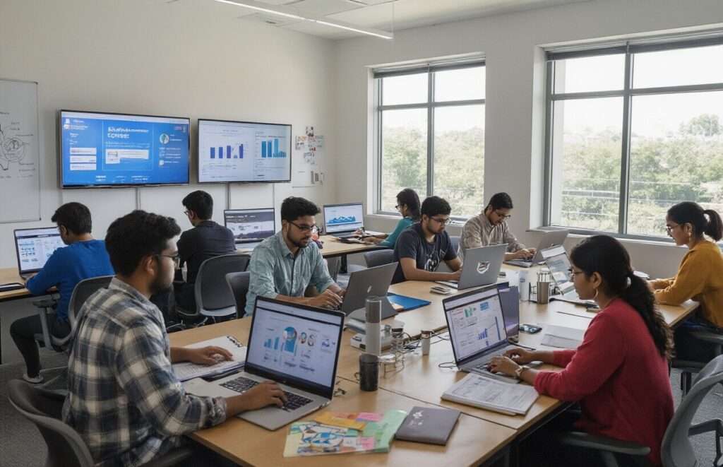 Ultimate Guide to Digital Marketing Courses in Bangalore in 2026