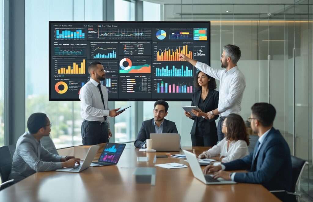 Using Predictive Analytics for Proactive Marketing Campaigns
