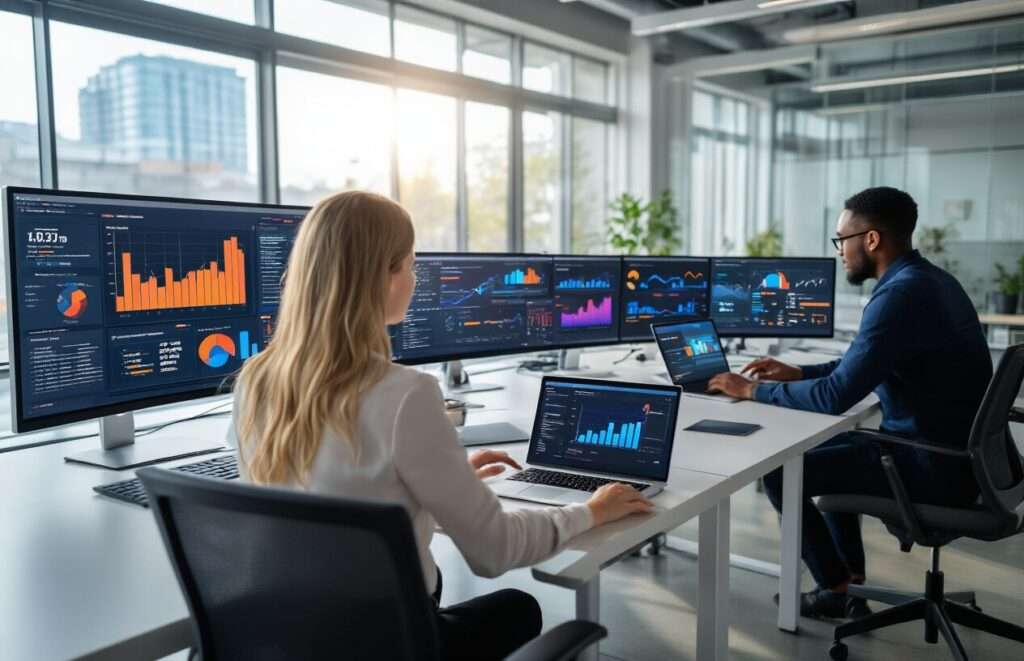 Using Predictive Analytics for Proactive Marketing Campaigns
