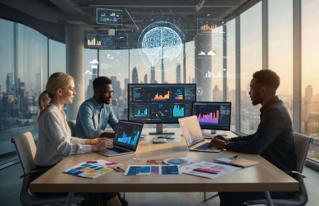 Leveraging Generative AI for Creative Content in Marketing