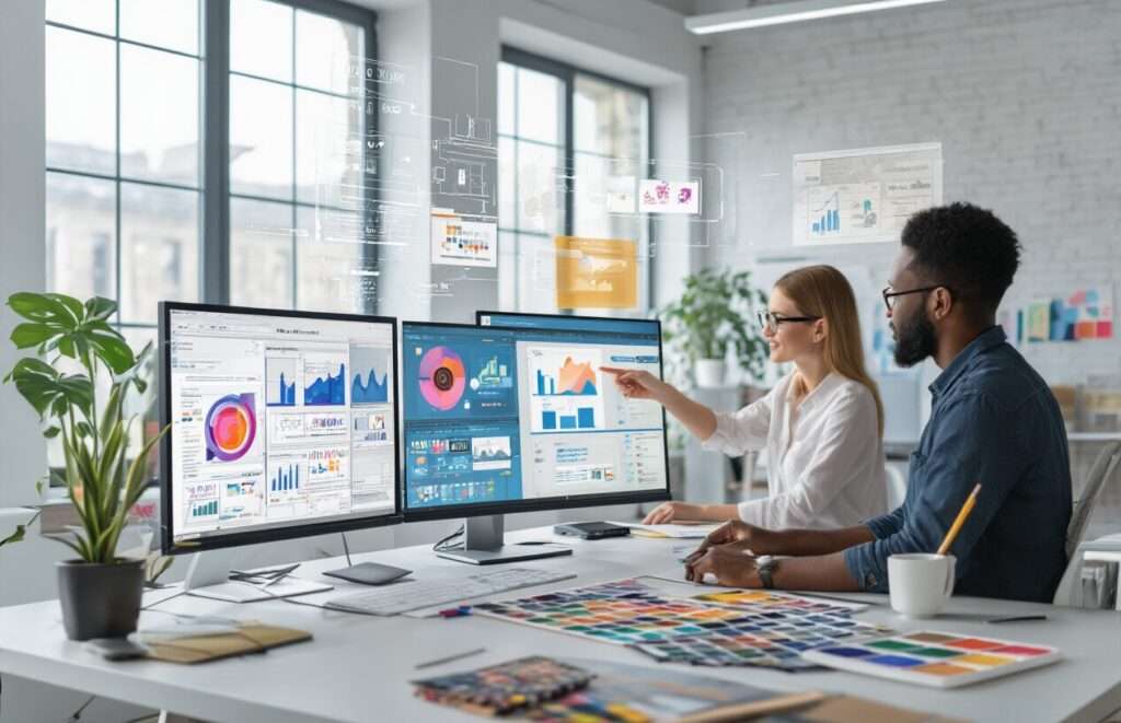 Leveraging Generative AI for Creative Content in Marketing