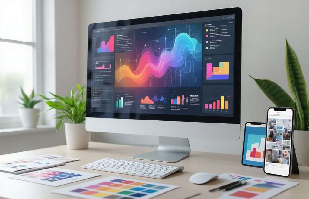 Leveraging Generative AI for Creative Content in Marketing