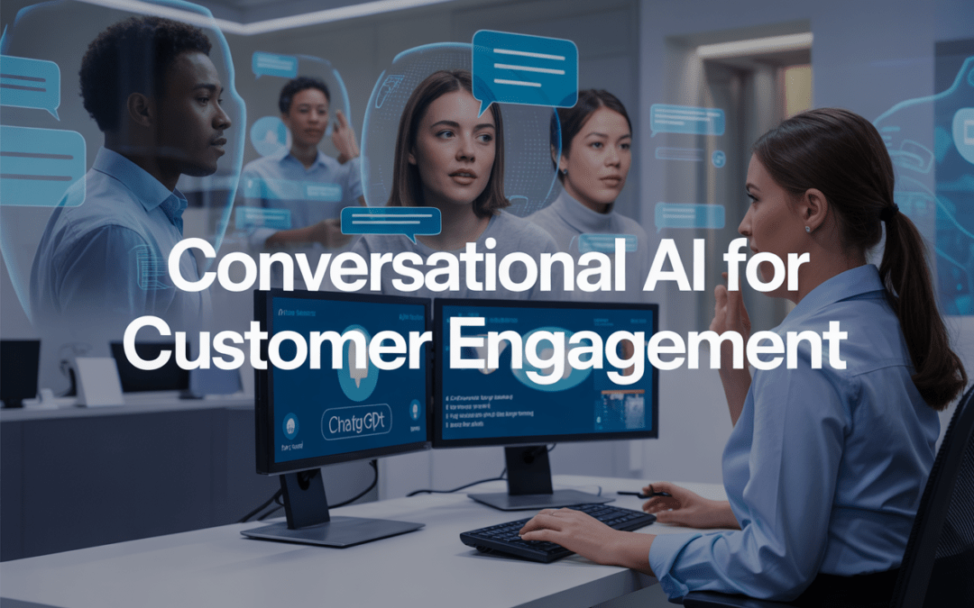 ChatGPT and Beyond: Using Conversational AI for Customer Engagement