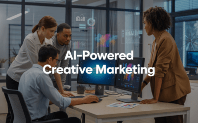 Leveraging Generative AI for Creative Content in Marketing