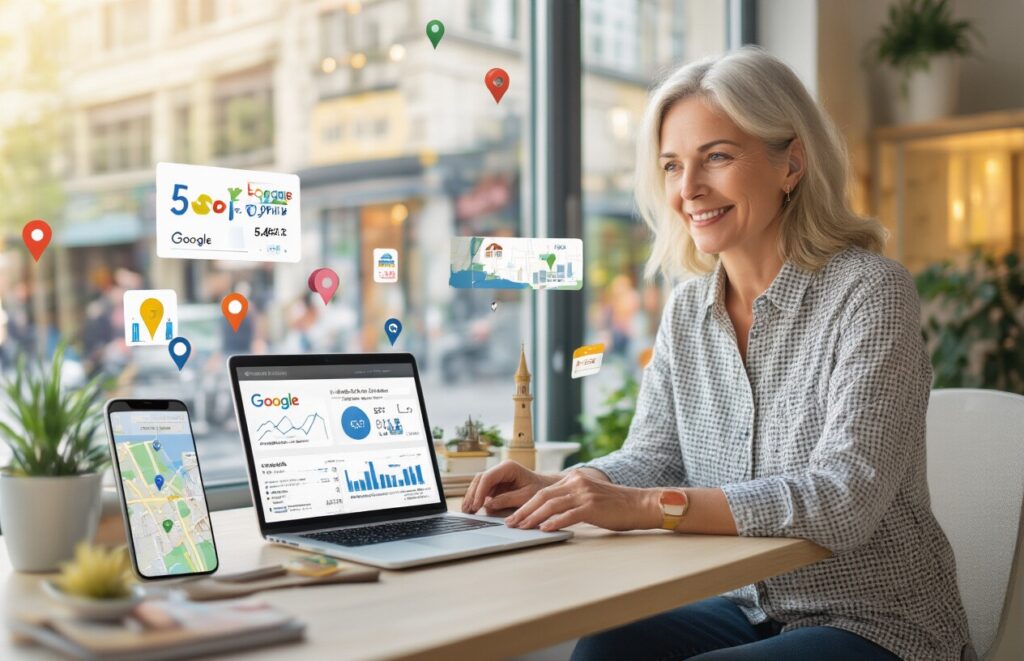 Local SEO Tips for Small Businesses to Attract Nearby Customers