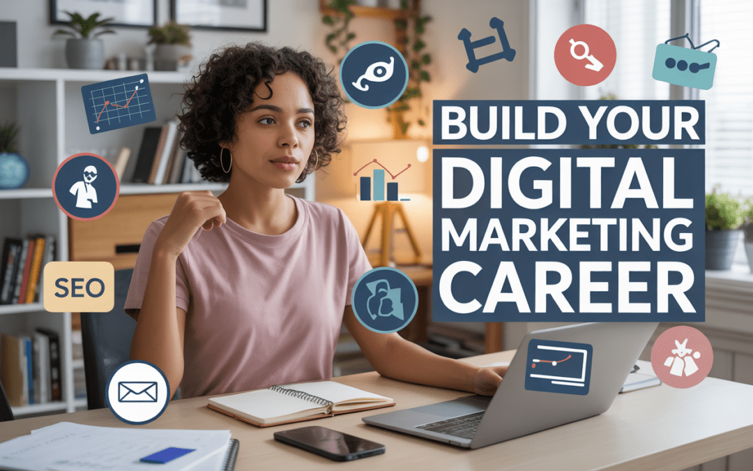 How to Build a Digital Marketing Career Path Without a Degree