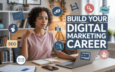 How to Build a Digital Marketing Career Path Without a Degree