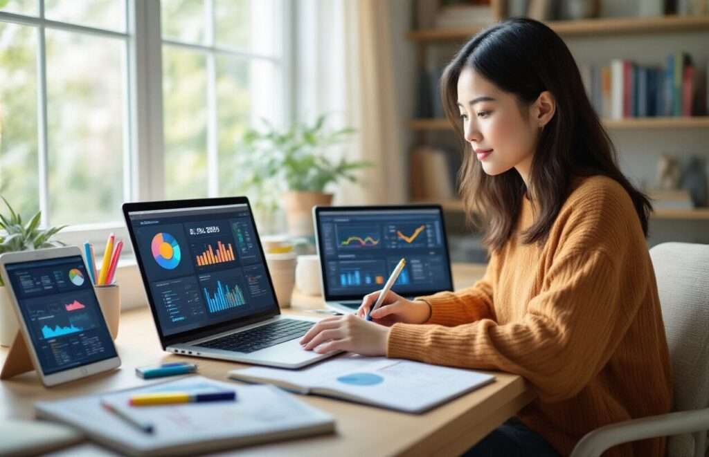 How to Build a Digital Marketing Career Path Without a Degree