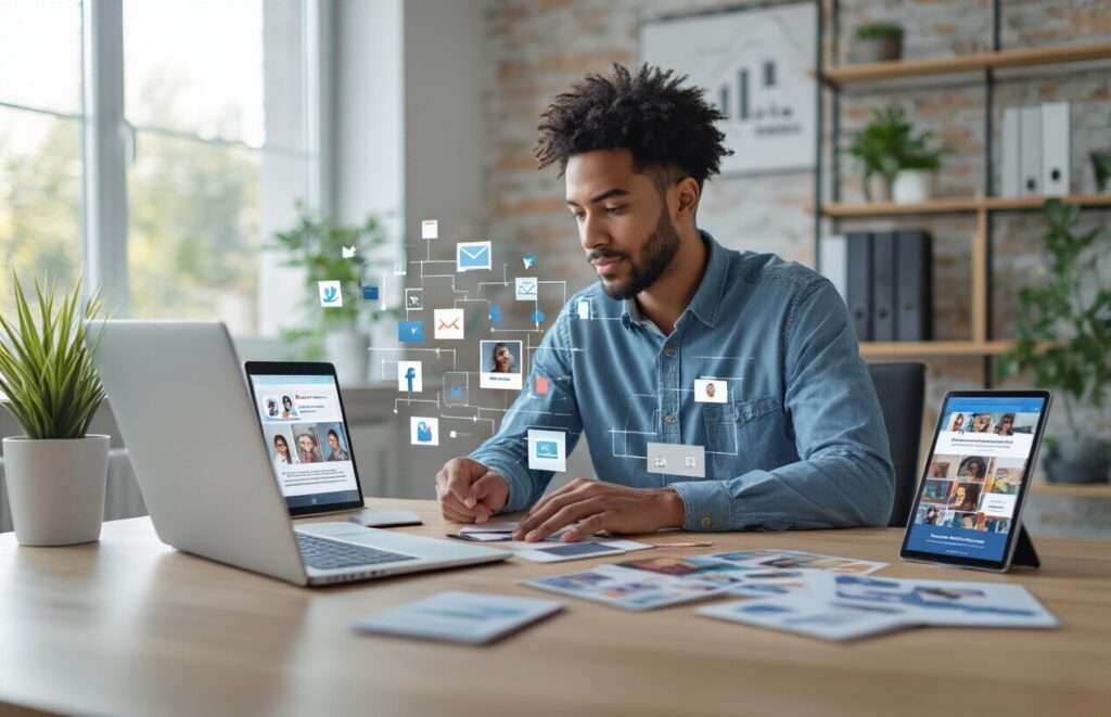 How to Build a Digital Marketing Career Path Without a Degree