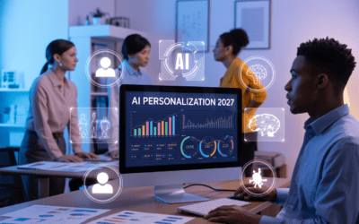How AI Will Reshape Personalization in Marketing by 2027 — Trends and tools