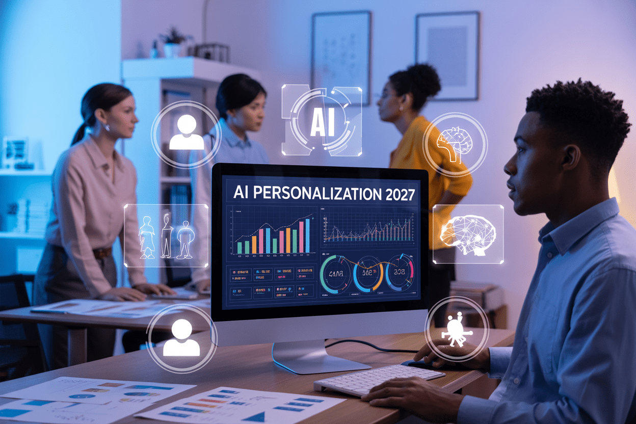 How AI Will Reshape Personalization In Marketing By 2027 — Trends And ...