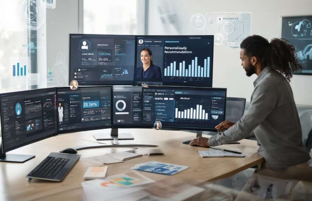 How AI Will Reshape Personalization in Marketing by 2027 — Trends and tools