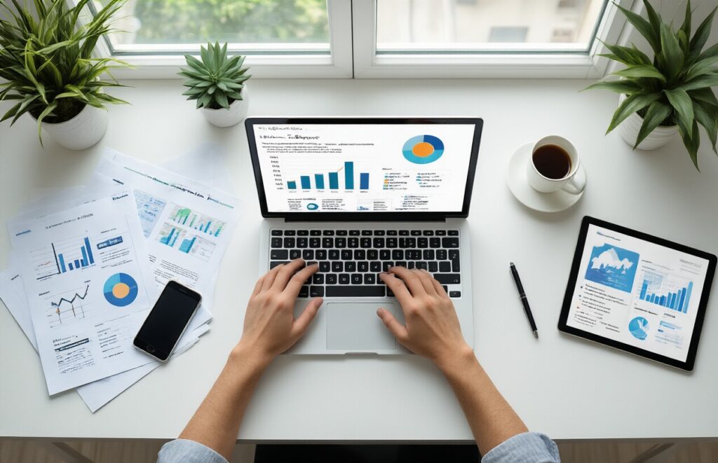 How to Create an Impressive Digital Marketing Case Study Portfolio