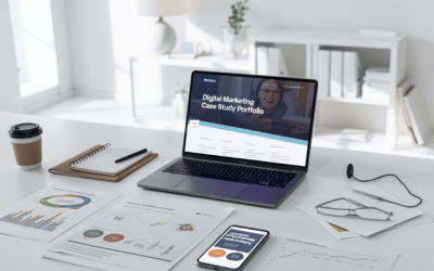 How to Create an Impressive Digital Marketing Case Study Portfolio