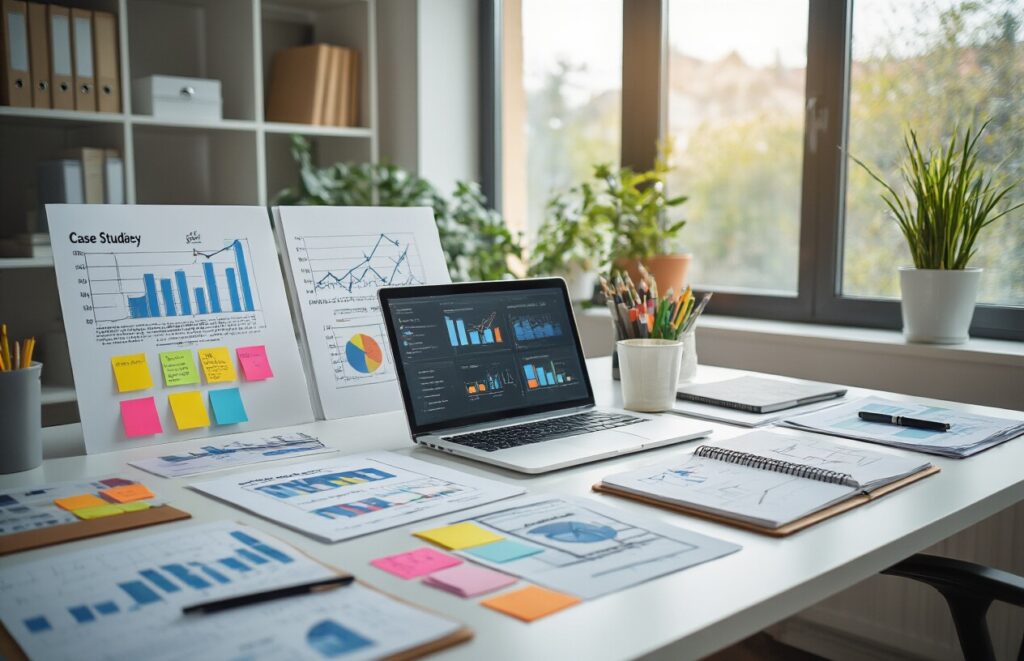 How to Create an Impressive Digital Marketing Case Study Portfolio