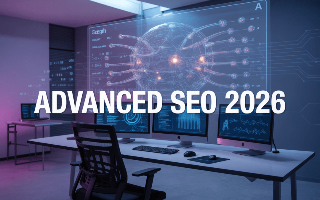 The Death of Basic SEO: What Advanced SEO Will Look Like in 2026 and Beyond