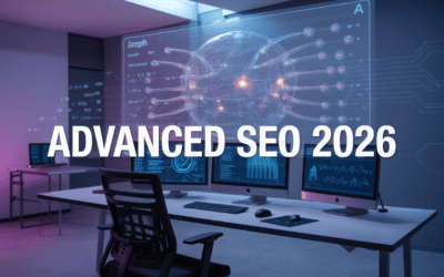 The Death of Basic SEO: What Advanced SEO Will Look Like in 2026 and Beyond