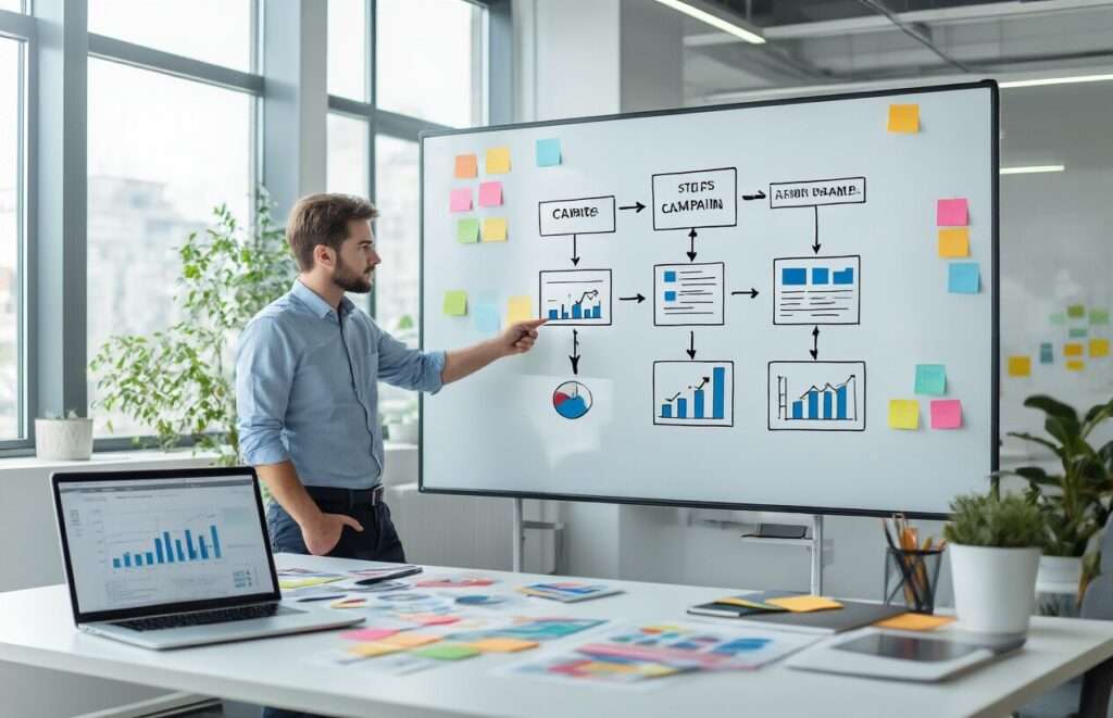 Why Most Digital Marketing Campaigns Fail (And How to Fix Them Step-by-Step)