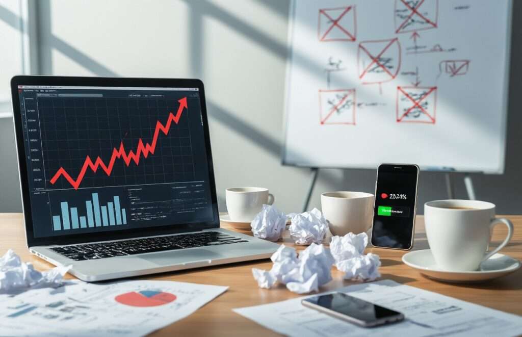 Why Most Digital Marketing Campaigns Fail (And How to Fix Them Step-by-Step)