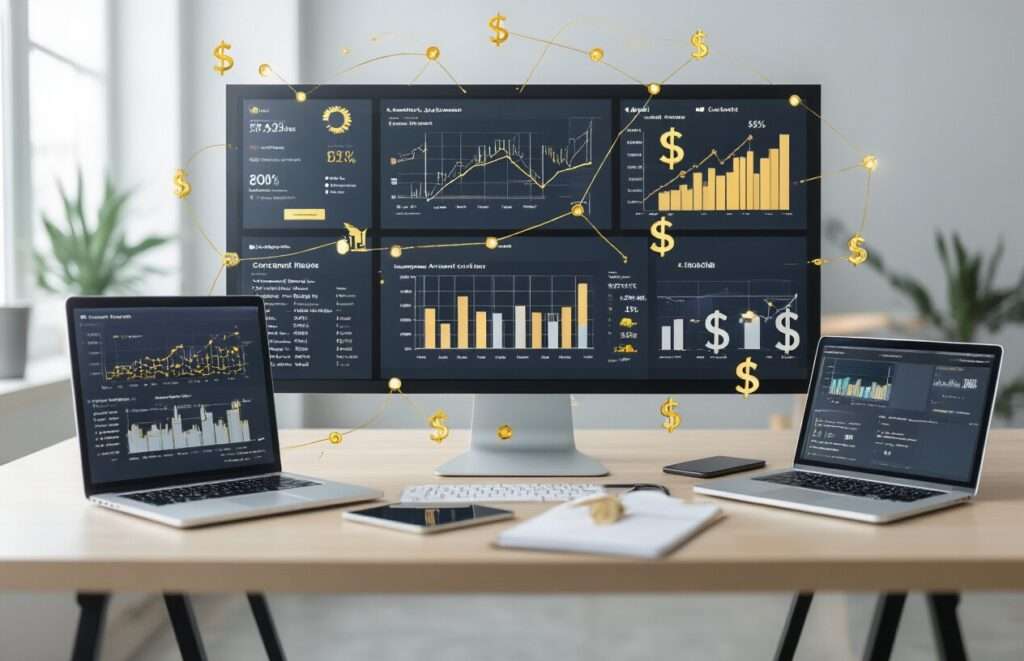 How to Turn Content Into Revenue: A Practical Framework for ROI-Driven Content Marketing