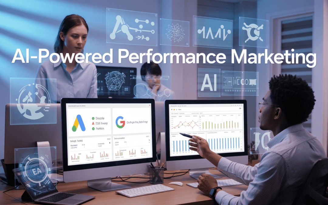 How AI is Changing Google Ads, Meta Ads & Performance Marketing Forever