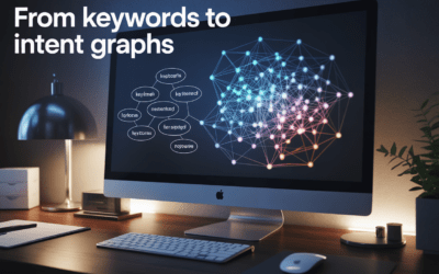 From Keywords to Intent Graphs: How SEO Strategy is Evolving Beyond Search Terms