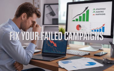 Why Most Digital Marketing Campaigns Fail (And How to Fix Them Step-by-Step)