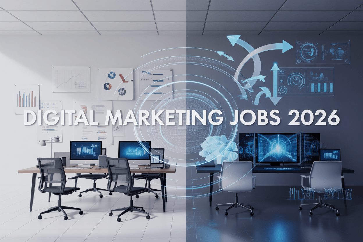 The Future Of Digital Marketing Jobs: Roles That Will Exist (and ...