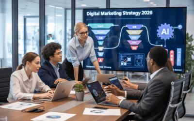 How to Create a Result-Driven Digital Marketing Strategy in 2026