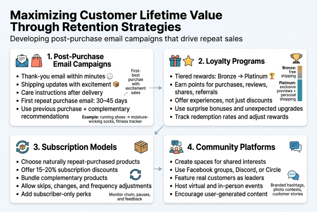 How to Build a Full-Funnel E-Commerce Strategy in 2026