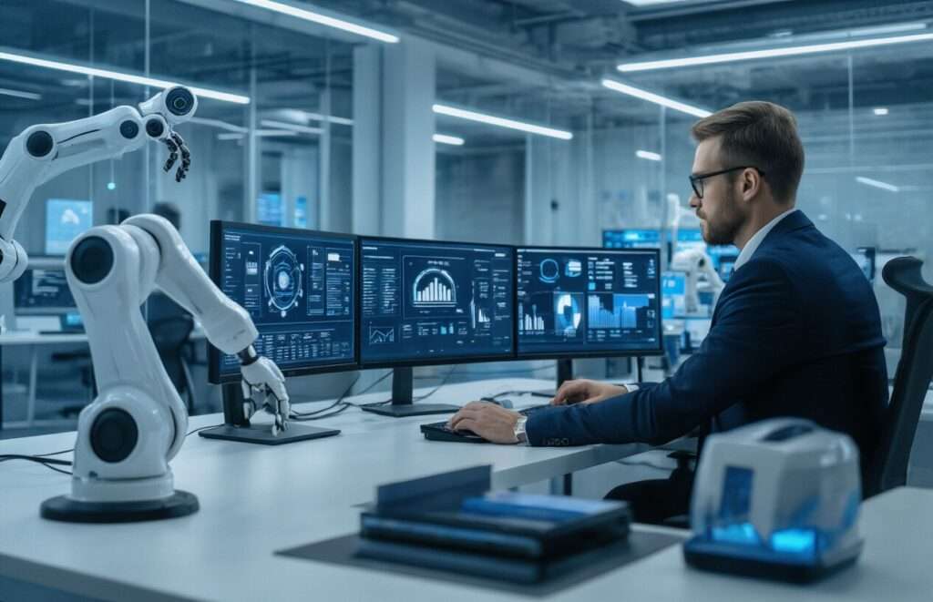 The Rise of AI Agents in Marketing: Will Marketers Become “Managers of Machines”?