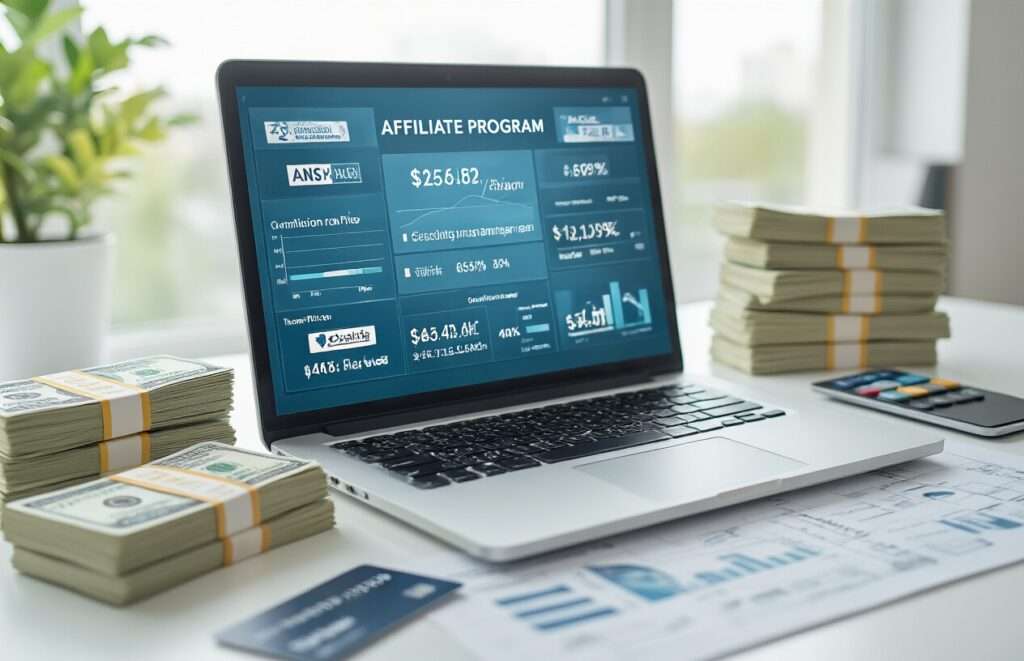Exploring Affiliate Marketing and How to Start Earning Online