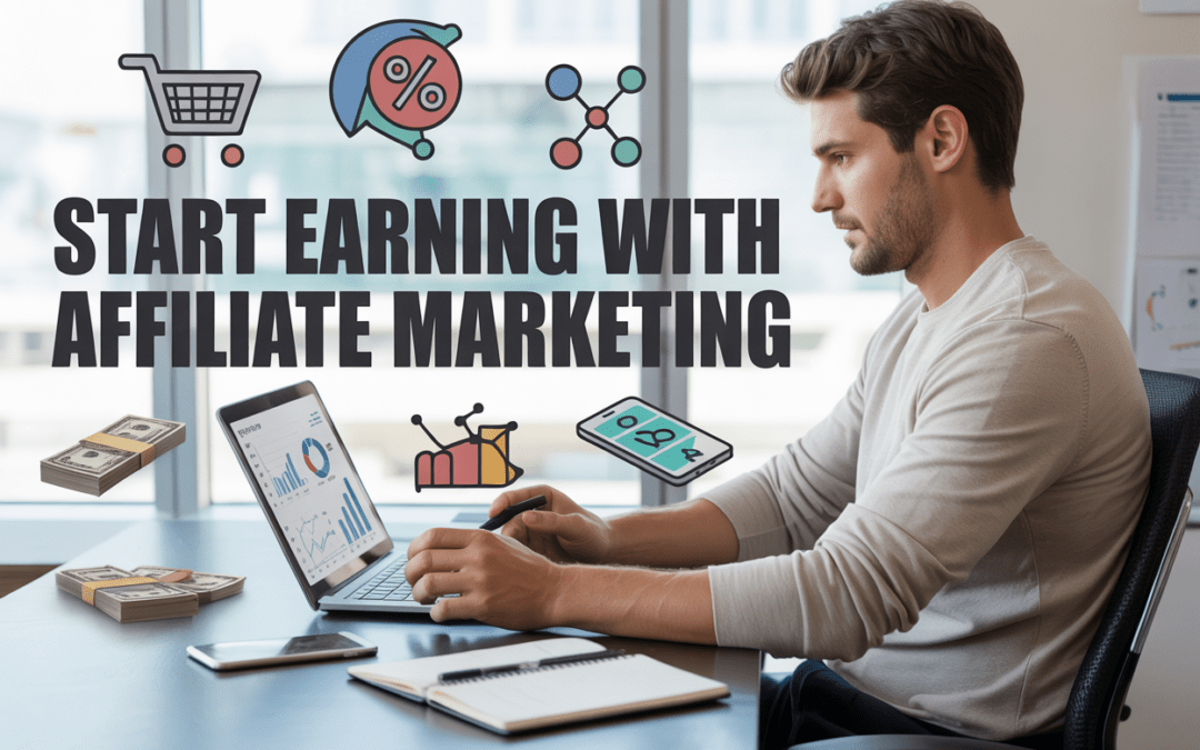 Exploring Affiliate Marketing and How to Start Earning Online