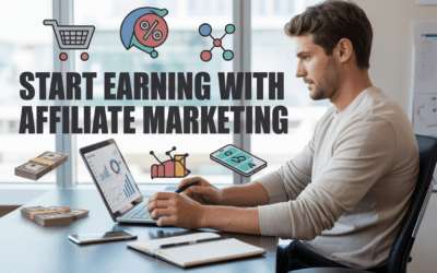 Exploring Affiliate Marketing and How to Start Earning Online