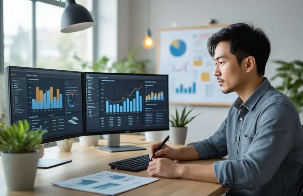 How to Think Like a Performance Marketer (Not Just Run Ads)