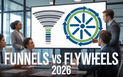 Marketing Funnels vs Flywheels: Which Model Works Better in 2026?