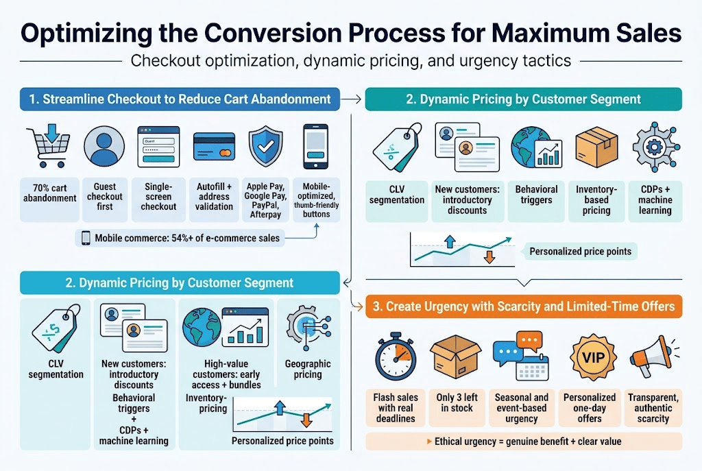 How to Build a Full-Funnel E-Commerce Strategy in 2026