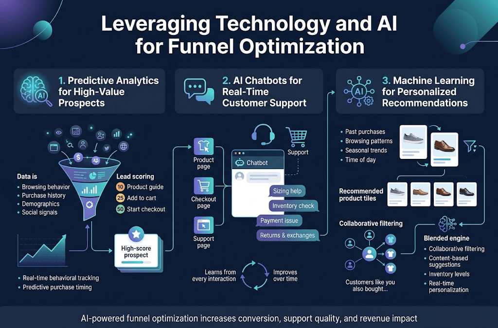 How to Build a Full-Funnel E-Commerce Strategy in 2026