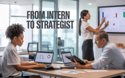 From Intern to Strategist: A Realistic Career Roadmap in Digital Marketing