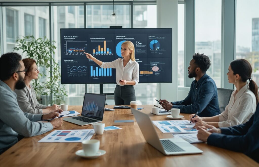 From Intern to Strategist: A Realistic Career Roadmap in Digital Marketing