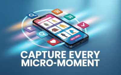 Micro-Moments in E-Commerce: Capture Customers at Every Stage