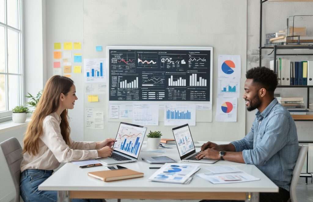 From Intern to Strategist: A Realistic Career Roadmap in Digital Marketing