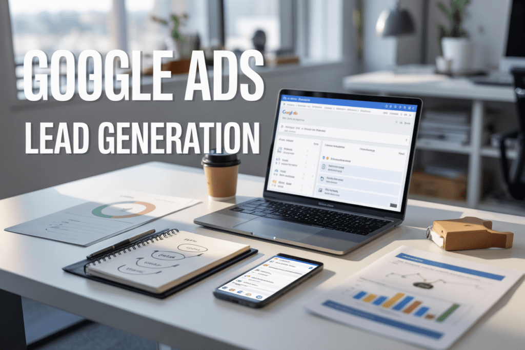 How to Use Google Ads Effectively for Lead Generation