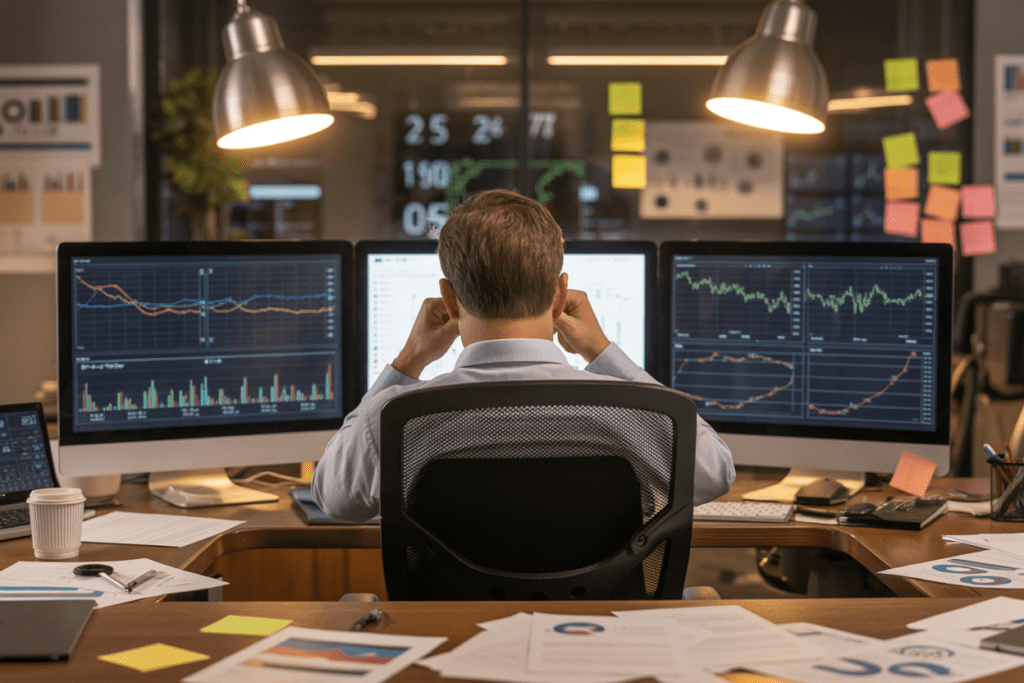 Why Most Digital Marketing Campaigns Fail (And How Professionals Fix Them)