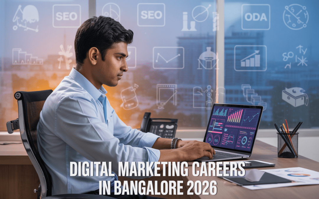 Is Digital Marketing a Good Career in Bangalore in 2026? Salary, Scope & Jobs