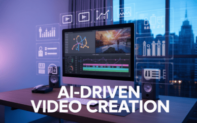 AI-Driven Video Content Creation: Best Platforms and Workflows 💡 Strategy & Career Growth