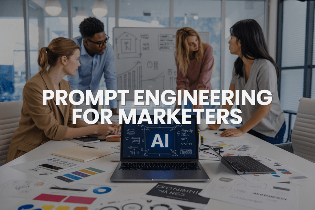 Prompt Engineering for Marketers: The New Skill Nobody Talks About